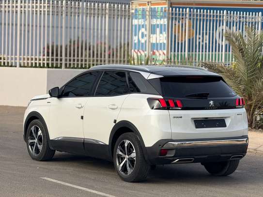 PEUGEOT 3008 Gt line image 5