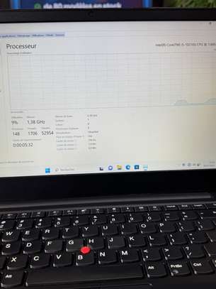 Lenovo e14 / i5 10th /16gb ram / ordinateur portable image 3