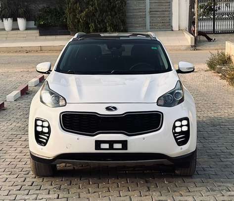 KIA SPORTAGE 5X 2017 image 1