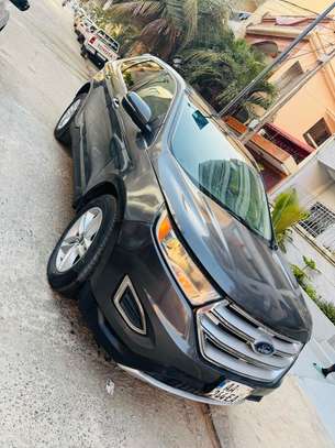 Ford Edge Titanium 2016 image 3
