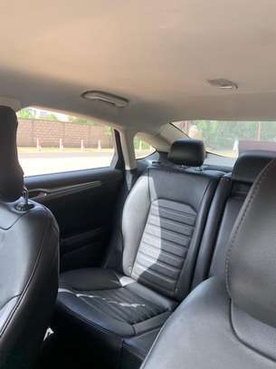 LOCATION FORD FUSION SEL 2017 image 2