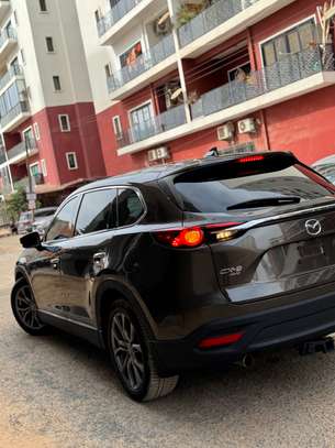 Mazda cx9 2017 image 5