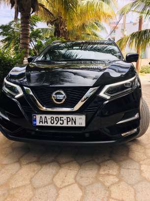 NISSAN QASHQAI 2021 image 4