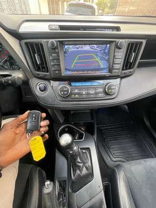 TOYOTA RAV4 4/2 ,2017 image 7