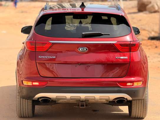 Kia Sportage 2019 image 3