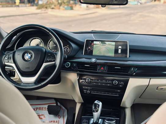 BMW X5 2015 Xdrive image 8