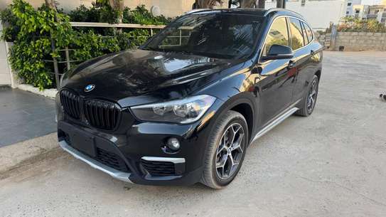BMW X1 2018 image 1