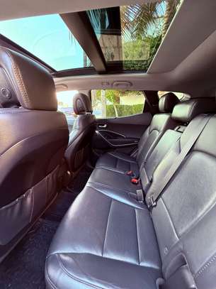 HYUNDAI SANTAFÉ image 8