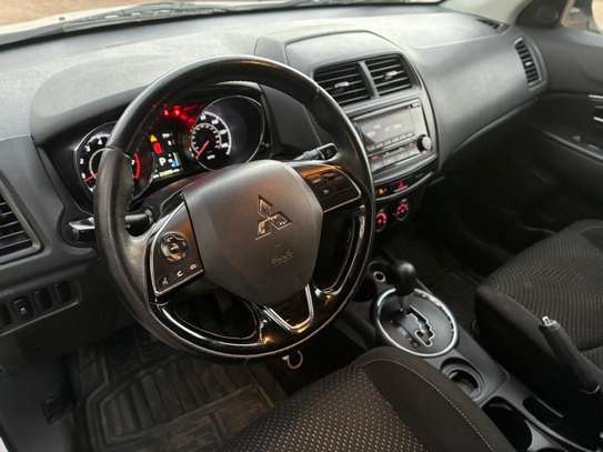 Mitsbits outlander sport 2016 image 5