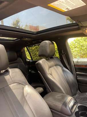 Lincoln MkT 2015 image 5