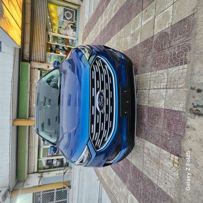 Ford Edg sel 2020 full option image 10