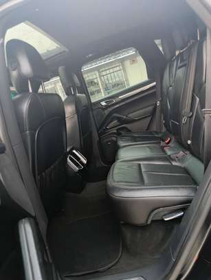 Porsche Cayenne 2014 image 7
