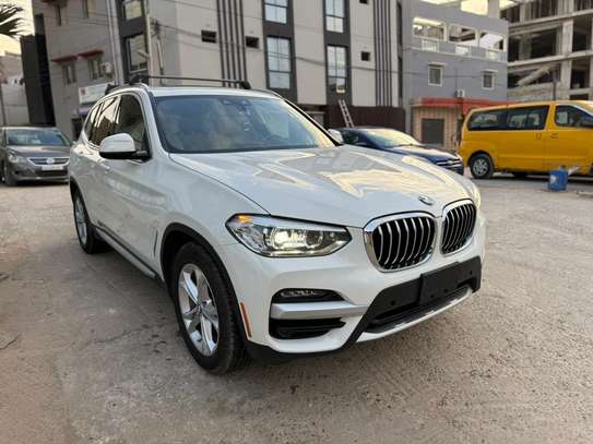BMW X3 Drive 30i 2020 image 11