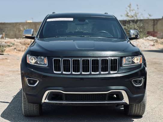JEEP GRAND CHEROKEE LIMITED image 1