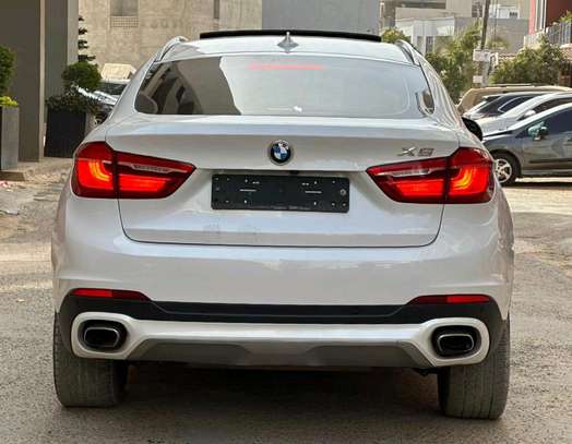 2017 BMW X6 Xdrive 35i image 11