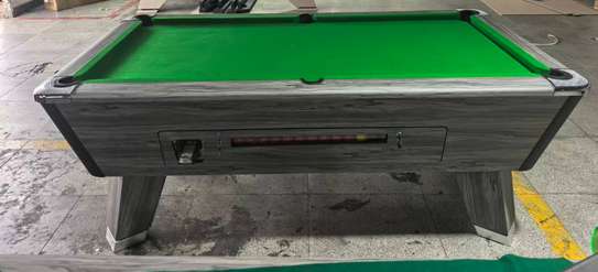 Billard monnayeurs neuf image 1