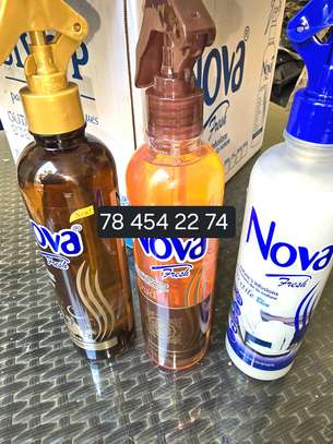 CARTON DE 24 NOVA PARFUM DE CHAMBRE image 1