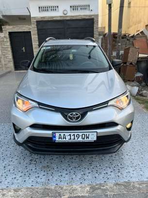 TOYOTA RAV4 2018 image 1
