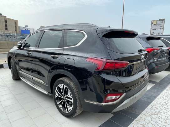 Hyundai Santa Fe 2019 image 5