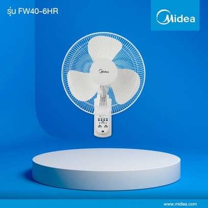 VENTILATEUR MIDEA MURAL FW406HG image 1