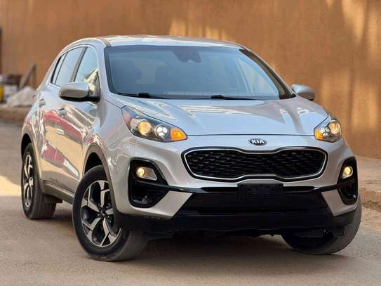 Kia sportage année 2020 image 11