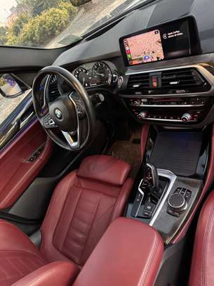 BMW X4 Xdrive 30i 2019 image 13