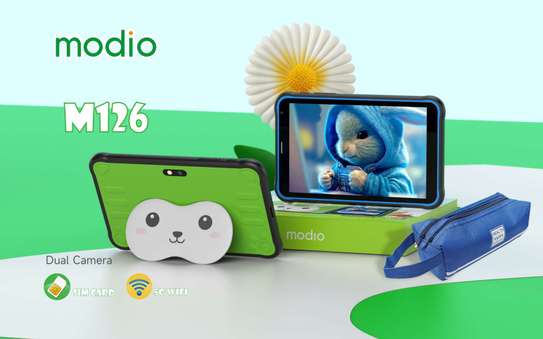 Tablette enfant 256 go ram 6 Modio M126 image 3