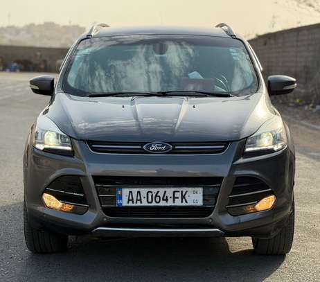 Ford Escape Titanium 2014 image 5