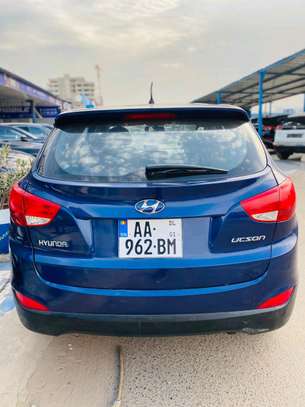 Hyundai tucson 2012 image 4