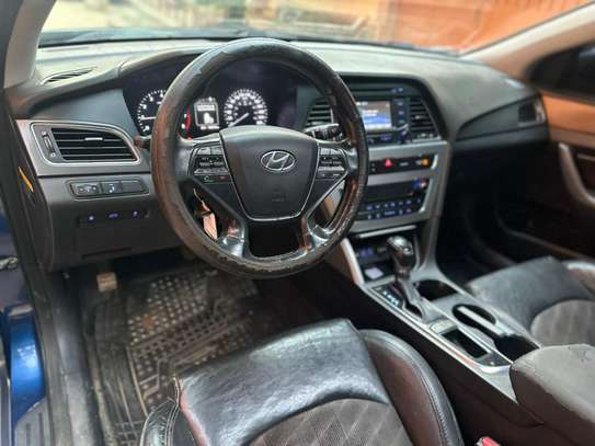 Hyundai Sonata 2015 image 5