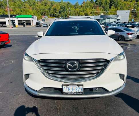 MAZDA CX 9 SIGNATURE 2017 image 1