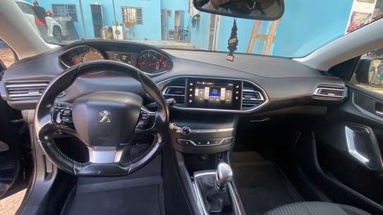 PEUGEOT 308 T9 BREAK 2016 image 8