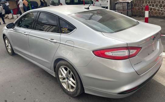 Ford fusion 2015 image 12