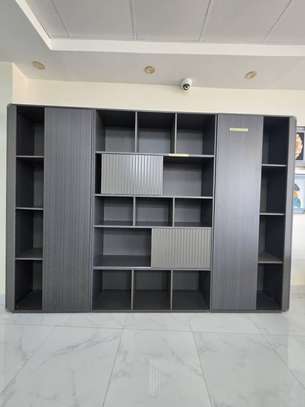 BIBLIOTHÈQUE DE BUREAU image 1