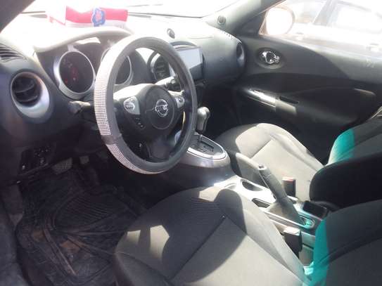 Nissan juke image 5