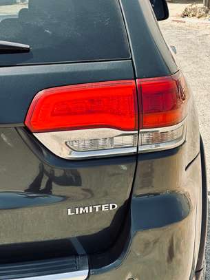 JEEP GRAND CHEROKEE LIMITED image 7