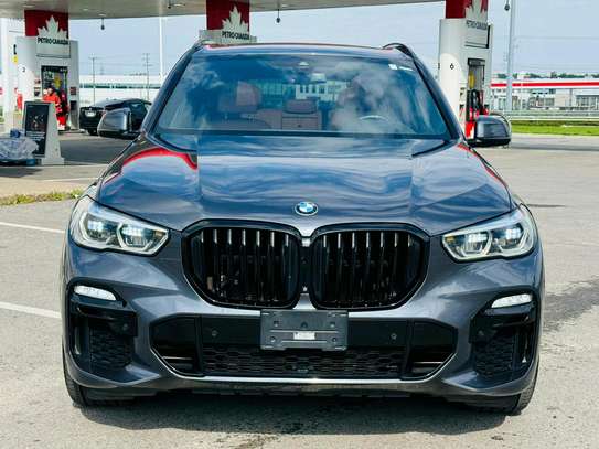 BMW X5 Pack M 2021 image 1