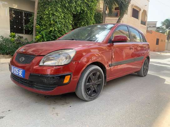 KIA Rio image 1