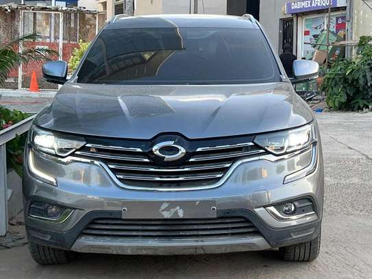 Renault qm6 2017-2018 image 1