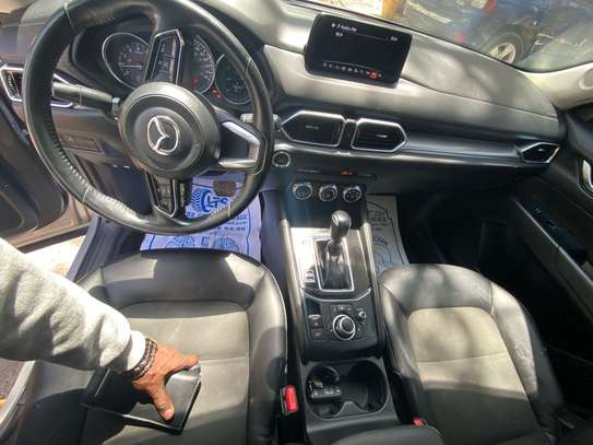 Vente mazda cx5 2018 image 3