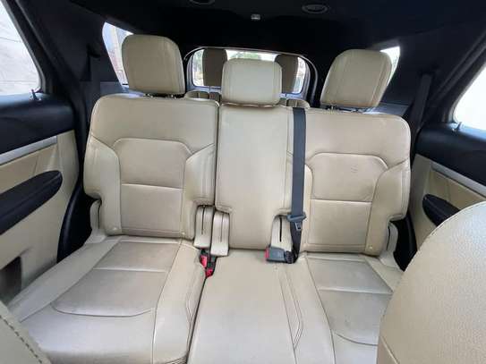 FORD EXPLORER 7PLACES 2016 image 8