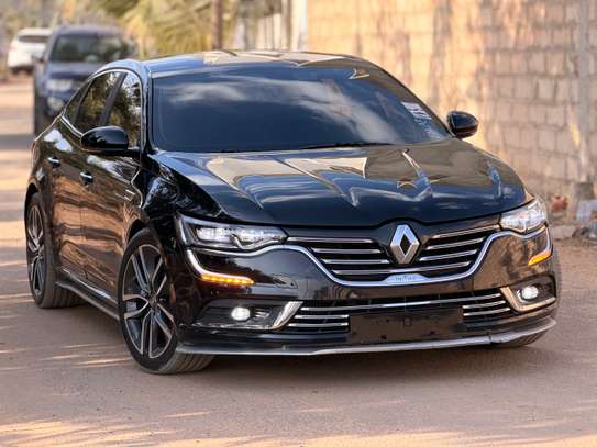 RENAULT SM6 TALISMAN GT 2017 image 2