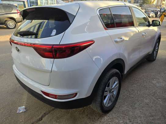 Kia sportage 2018 4x4 us image 8