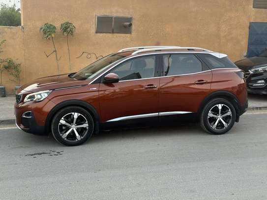 Peugeot  4008 Année :  *2017* image 6
