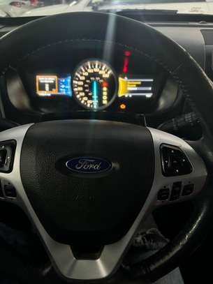 Ford explorer 2014 image 5