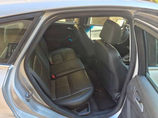 2018 Ford focus titanium image 7