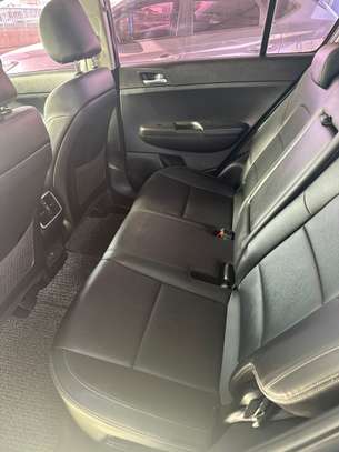 Kia Sportage Limited 2017 image 5