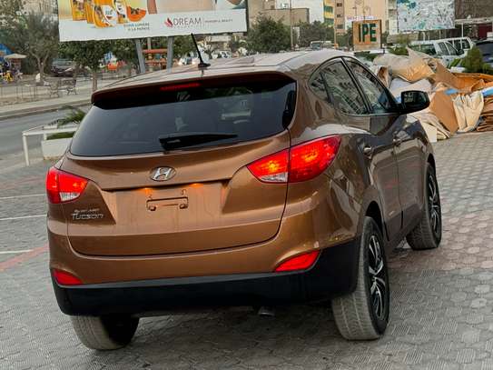 Hyundai Tucson 2015 image 4