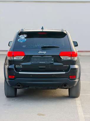 Jeep Grand Cherokee 2016 image 8