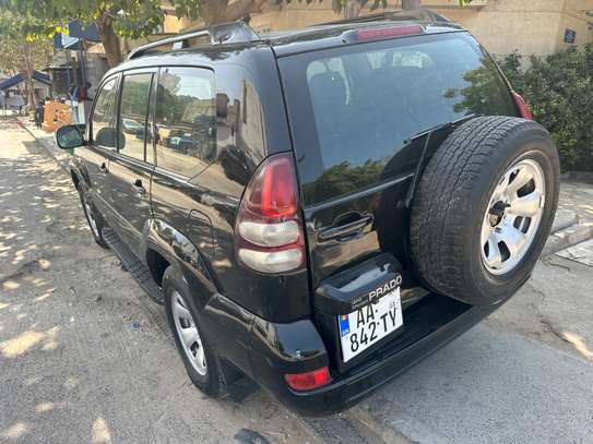 Toyota Prado 2010 image 5